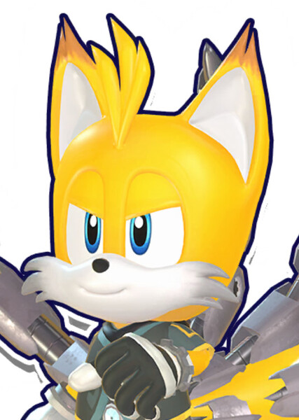 Nine (Miles "Tails" Prower) photo