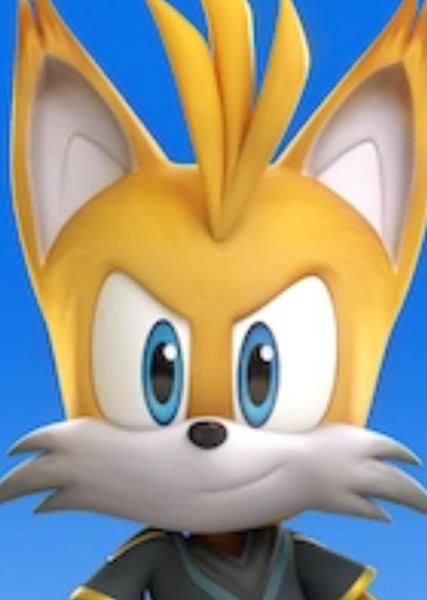 Nine (Miles "Tails" Prower) photo