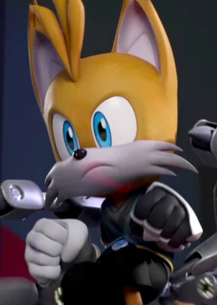 Nine (Miles "Tails" Prower) photo