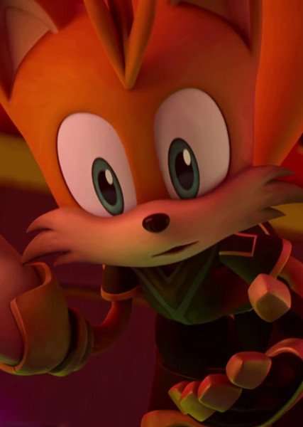 Nine (Miles "Tails" Prower) photo