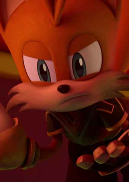 Nine (Miles "Tails" Prower) photo