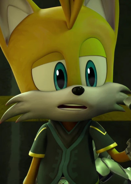 Nine (Miles "Tails" Prower) photo