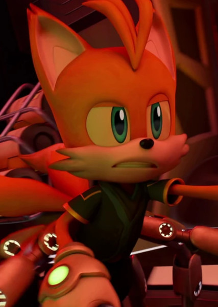 Nine (Miles "Tails" Prower) photo