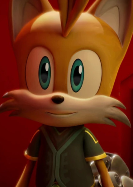 Nine (Miles "Tails" Prower) photo