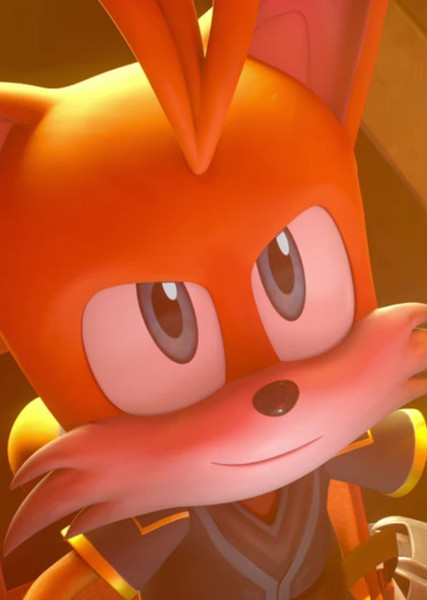 Nine (Miles "Tails" Prower) photo