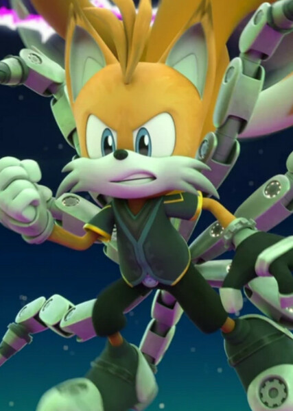 Nine (Miles "Tails" Prower) photo