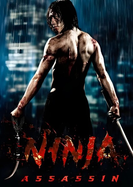 Ninja Assassin (2009) Film