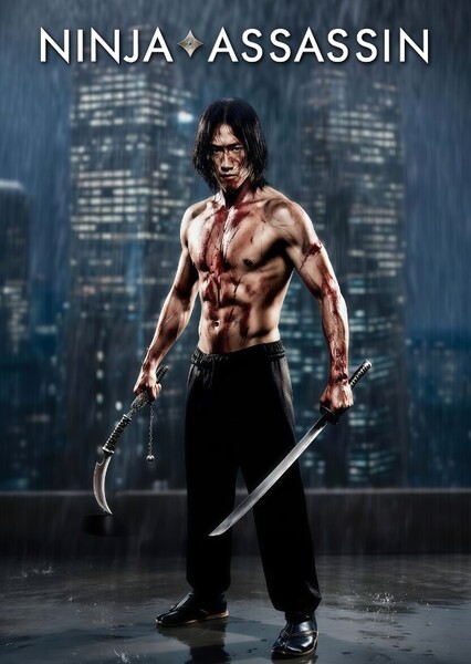 Ninja Assassin (2009) Film photo