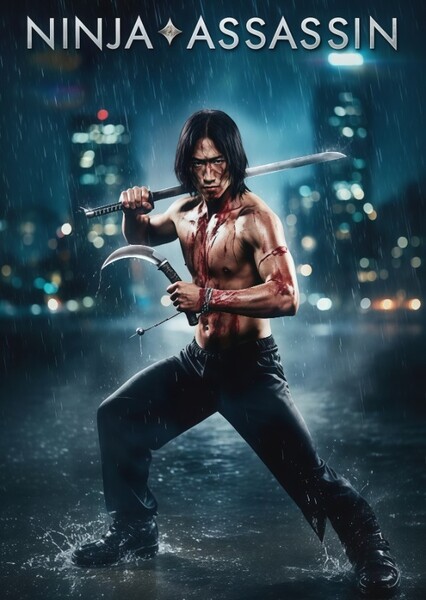 Ninja Assassin (2009) Film photo