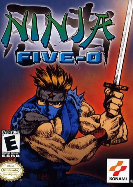 Ninja Five-O