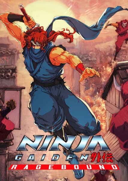 Ninja Gaiden: Ragebound