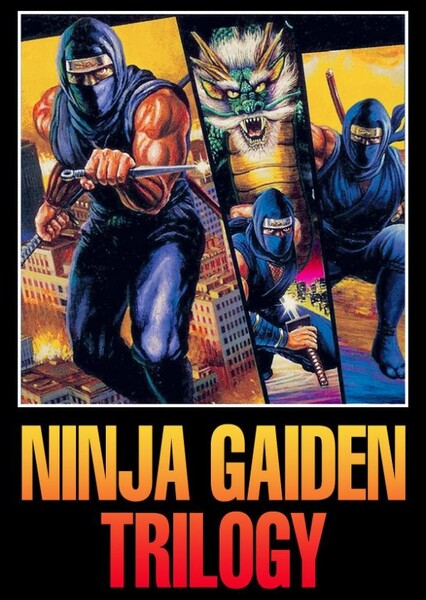 Ninja Gaiden Trilogy