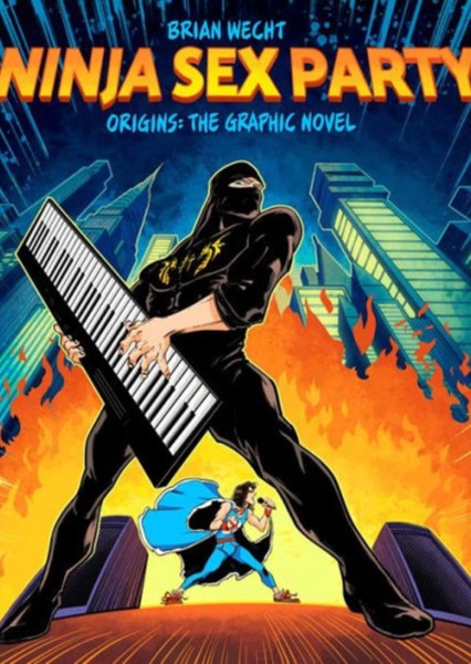 Ninja Sex Party photo