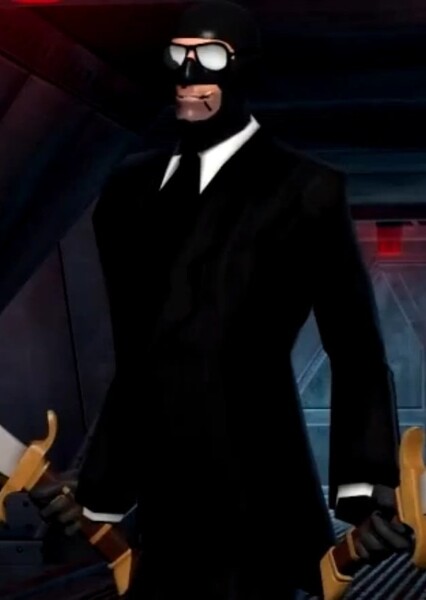 Ninja Spy
