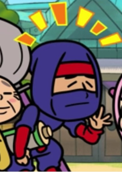 Ninja Steve