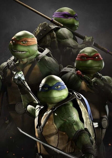Ninja Turtles photo