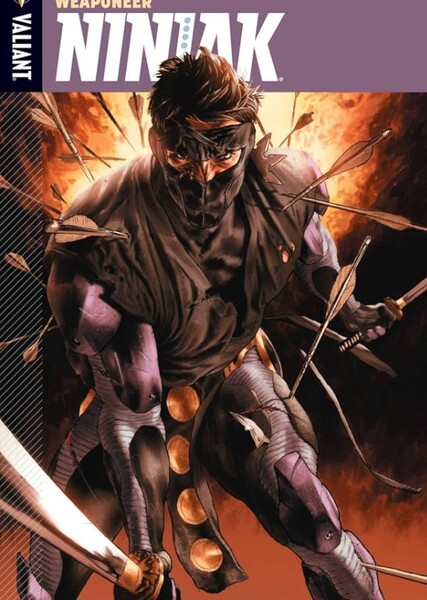 Ninjak photo