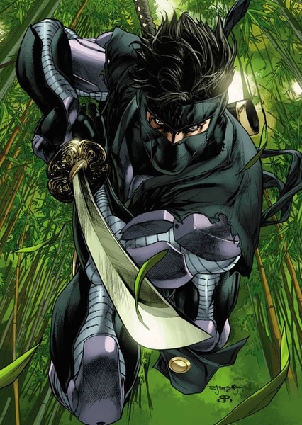 Ninjak (Colin King)