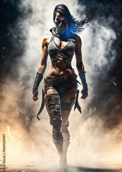 Ninjas photo