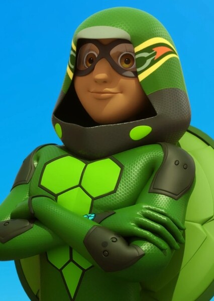 Carapace (Nino Lahiffe) photo
