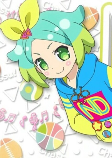 Nino Nijiro (Pripara)