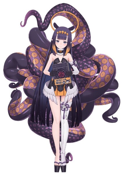Ninomae Ina'nis