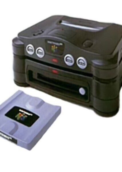 Nintendo 64DD