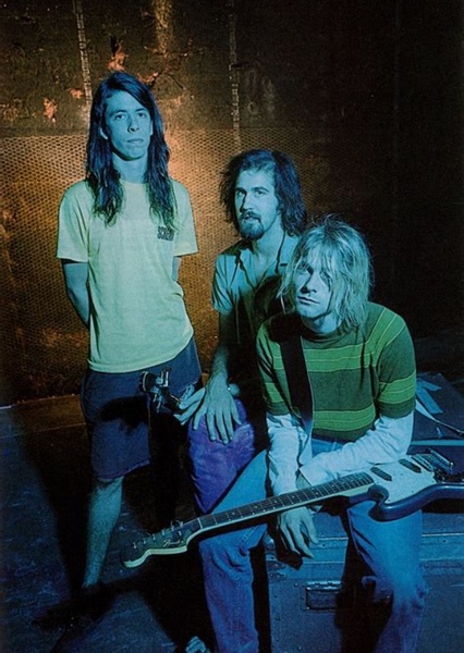 Nirvana photo