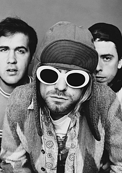 Nirvana photo