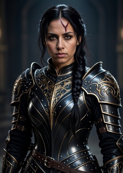 Vesna (Nilfgaardian Agent, Antagonist)