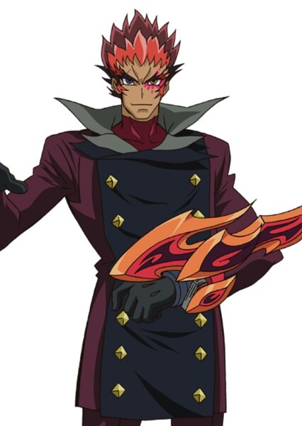Nistro (Yu-Gi-Oh! Zexal)