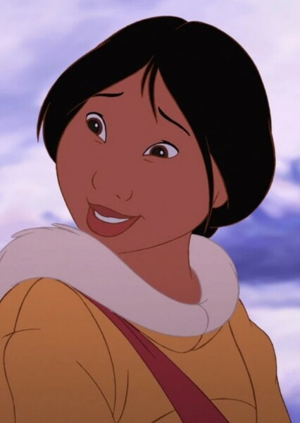 Nita (Brother Bear) photo