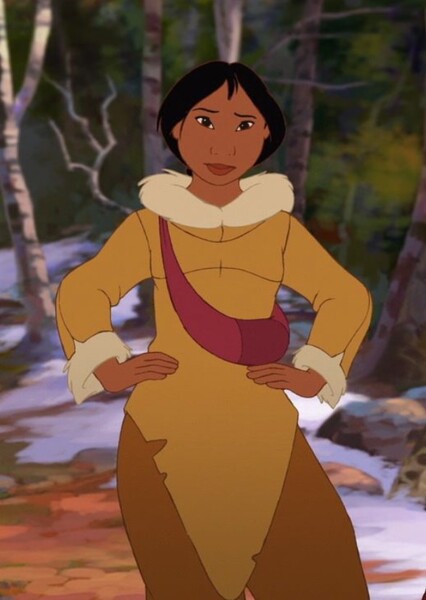 Nita (Brother Bear) photo