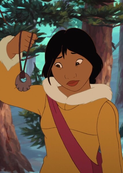 Nita (Brother Bear) photo