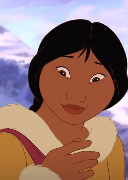 Nita (Brother Bear) photo