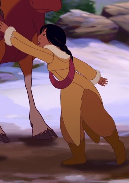 Nita (Brother Bear) photo