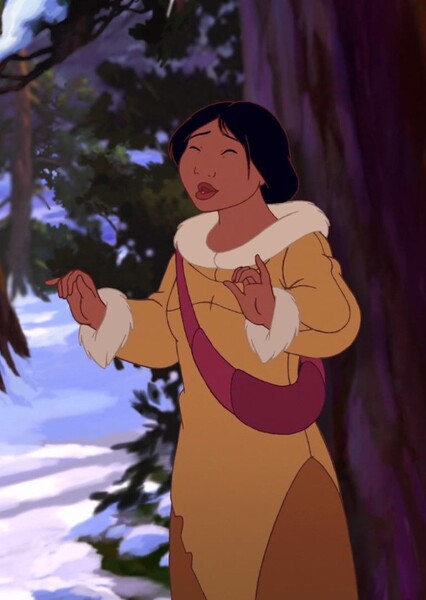 Nita (Brother Bear) photo