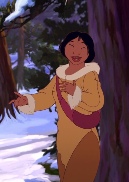 Nita (Brother Bear) photo