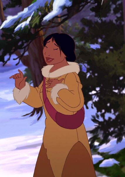 Nita (Brother Bear) photo