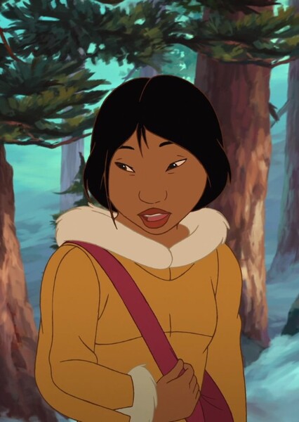 Nita (Brother Bear) photo