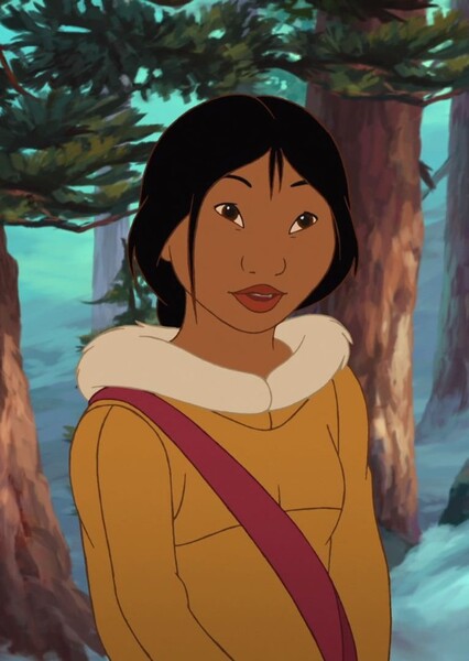 Nita (Brother Bear) photo