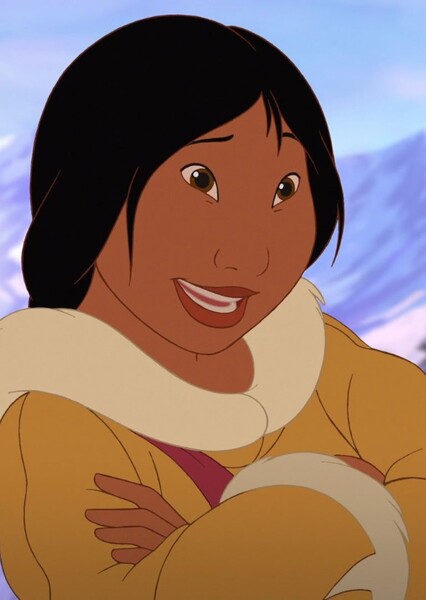 Nita (Brother Bear) photo