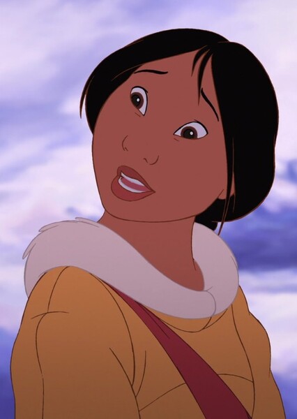 Nita (Brother Bear) photo