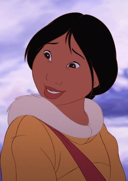 Nita (Brother Bear) photo