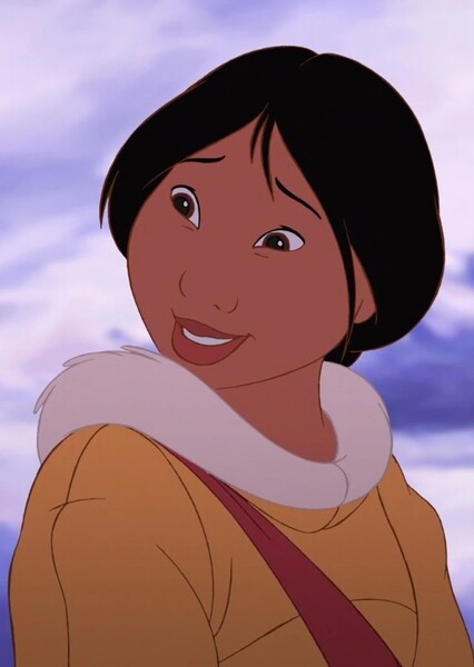 Nita (Brother Bear) photo
