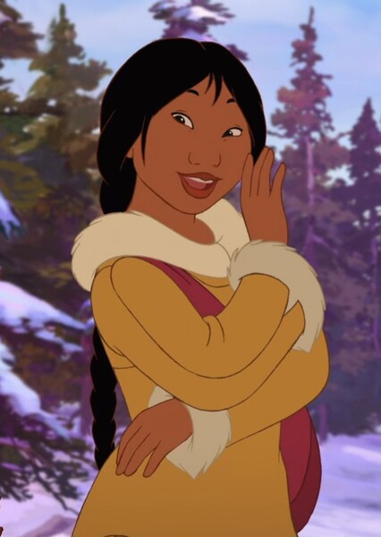 Nita (Brother Bear) photo