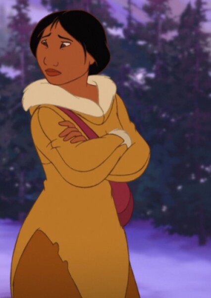 Nita (Brother Bear) photo