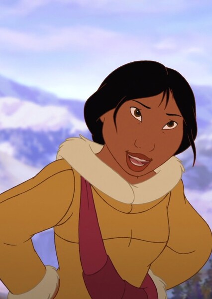 Nita (Brother Bear) photo