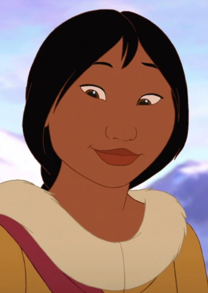 Nita (Brother Bear) photo