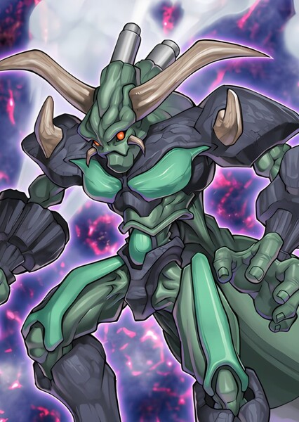 Nitro Warrior